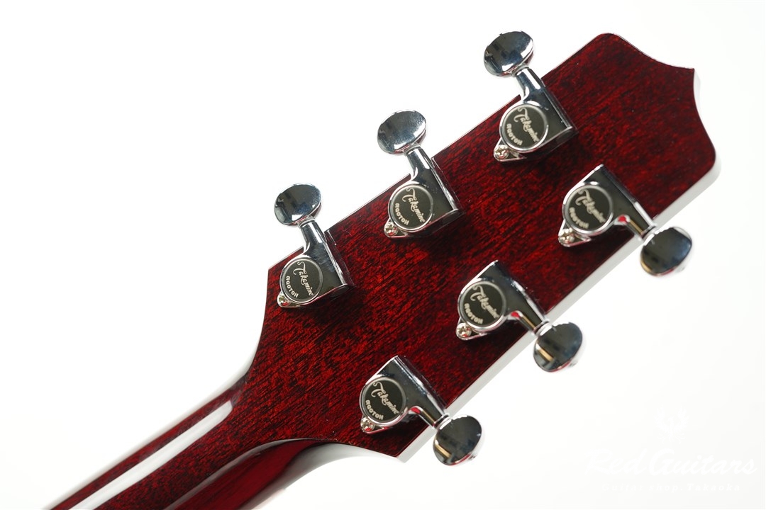 Takamine PTU121C - FCB | Red Guitars Online Store